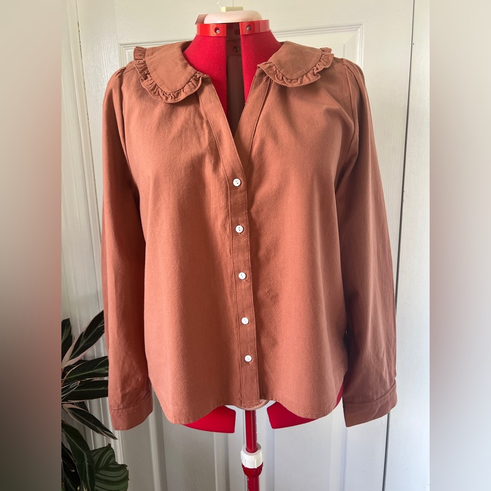 Button down shirt